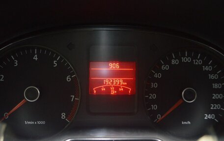 Volkswagen Polo VI (EU Market), 2010 год, 396 000 рублей, 40 фотография