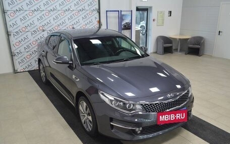 KIA Optima IV, 2018 год, 1 969 000 рублей, 4 фотография