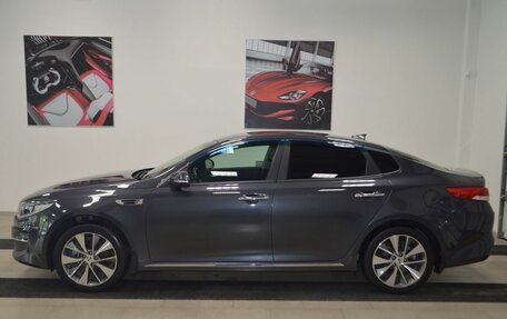 KIA Optima IV, 2018 год, 1 969 000 рублей, 6 фотография