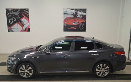 KIA Optima IV, 2018 год, 1 969 000 рублей, 7 фотография