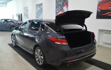 KIA Optima IV, 2018 год, 1 969 000 рублей, 12 фотография