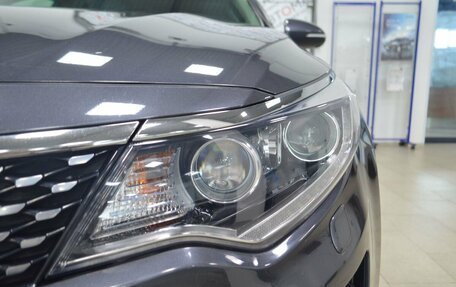 KIA Optima IV, 2018 год, 1 969 000 рублей, 16 фотография