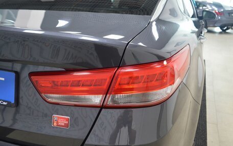 KIA Optima IV, 2018 год, 1 969 000 рублей, 19 фотография