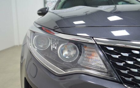 KIA Optima IV, 2018 год, 1 969 000 рублей, 15 фотография