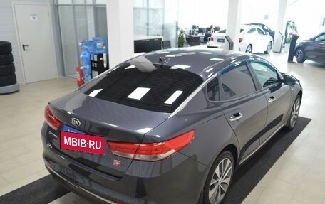 KIA Optima IV, 2018 год, 1 969 000 рублей, 8 фотография