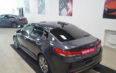 KIA Optima IV, 2018 год, 1 969 000 рублей, 14 фотография