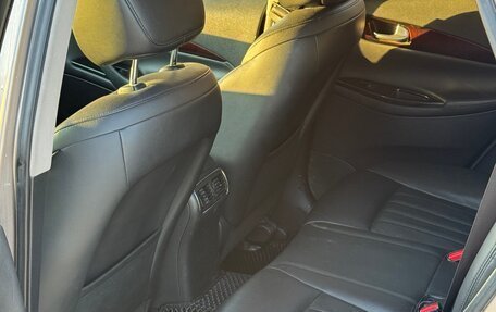 Infiniti EX, 2010 год, 1 600 000 рублей, 11 фотография