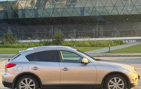 Infiniti EX, 2010 год, 1 600 000 рублей, 7 фотография