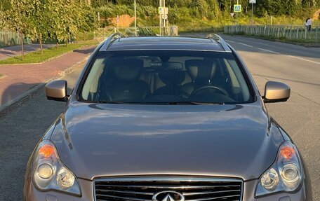Infiniti EX, 2010 год, 1 600 000 рублей, 2 фотография