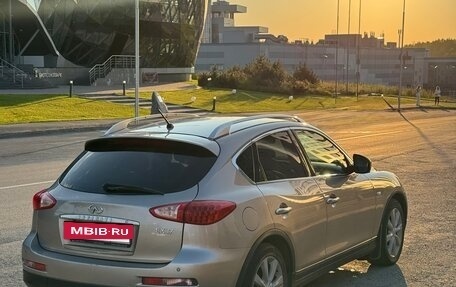 Infiniti EX, 2010 год, 1 600 000 рублей, 6 фотография