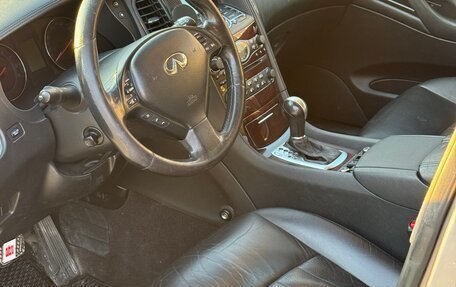 Infiniti EX, 2010 год, 1 600 000 рублей, 12 фотография