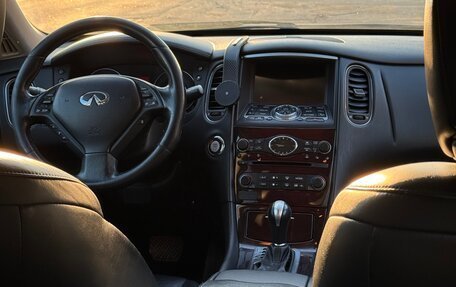 Infiniti EX, 2010 год, 1 600 000 рублей, 13 фотография