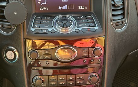 Infiniti EX, 2010 год, 1 600 000 рублей, 14 фотография