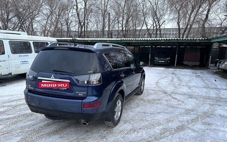 Mitsubishi Outlander III рестайлинг 3, 2008 год, 1 200 000 рублей, 4 фотография