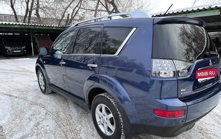 Mitsubishi Outlander III рестайлинг 3, 2008 год, 1 200 000 рублей, 3 фотография