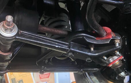 Chevrolet Niva I рестайлинг, 2003 год, 570 000 рублей, 12 фотография