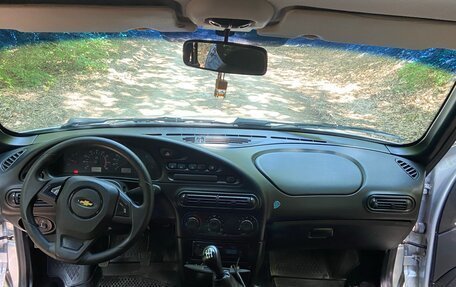 Chevrolet Niva I рестайлинг, 2003 год, 570 000 рублей, 9 фотография