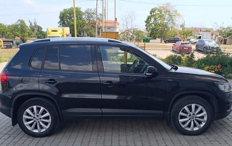 Volkswagen Tiguan I, 2016 год, 1 620 000 рублей, 3 фотография