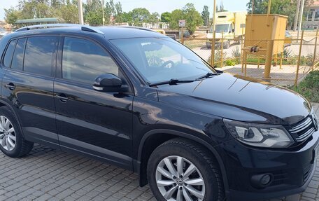 Volkswagen Tiguan I, 2016 год, 1 620 000 рублей, 2 фотография