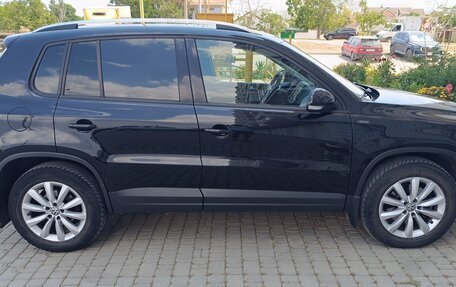 Volkswagen Tiguan I, 2016 год, 1 620 000 рублей, 4 фотография