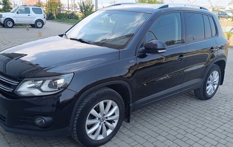 Volkswagen Tiguan I, 2016 год, 1 620 000 рублей, 10 фотография