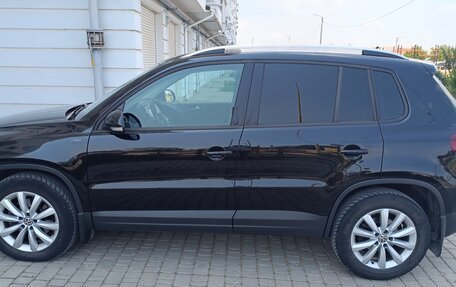 Volkswagen Tiguan I, 2016 год, 1 620 000 рублей, 8 фотография