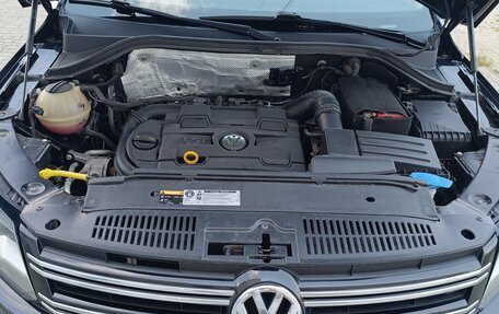 Volkswagen Tiguan I, 2016 год, 1 620 000 рублей, 12 фотография