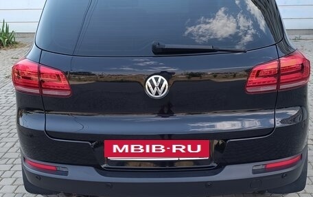 Volkswagen Tiguan I, 2016 год, 1 620 000 рублей, 6 фотография