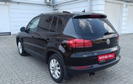 Volkswagen Tiguan I, 2016 год, 1 620 000 рублей, 7 фотография