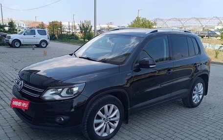Volkswagen Tiguan I, 2016 год, 1 620 000 рублей, 9 фотография