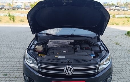 Volkswagen Tiguan I, 2016 год, 1 620 000 рублей, 11 фотография