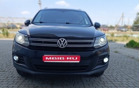 Volkswagen Tiguan I, 2016 год, 1 620 000 рублей, 22 фотография
