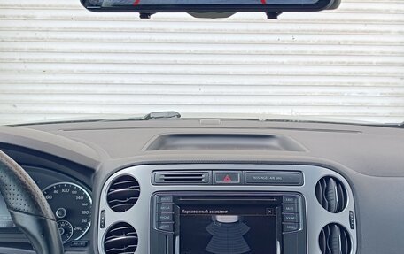 Volkswagen Tiguan I, 2016 год, 1 620 000 рублей, 30 фотография