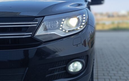 Volkswagen Tiguan I, 2016 год, 1 620 000 рублей, 24 фотография
