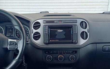 Volkswagen Tiguan I, 2016 год, 1 620 000 рублей, 29 фотография