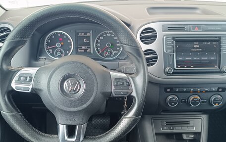 Volkswagen Tiguan I, 2016 год, 1 620 000 рублей, 27 фотография
