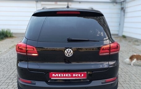 Volkswagen Tiguan I, 2016 год, 1 620 000 рублей, 25 фотография