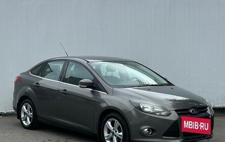 Ford Focus III, 2013 год, 800 000 рублей, 3 фотография
