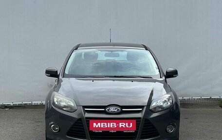 Ford Focus III, 2013 год, 800 000 рублей, 2 фотография