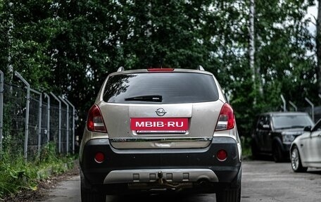 Opel Antara I, 2012 год, 699 000 рублей, 4 фотография