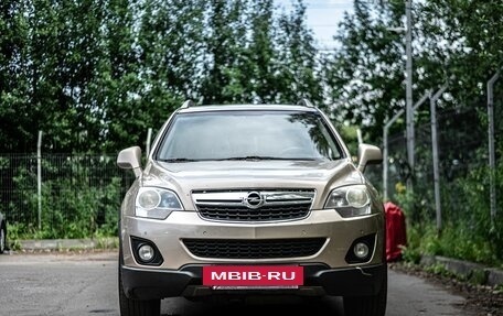 Opel Antara I, 2012 год, 699 000 рублей, 3 фотография
