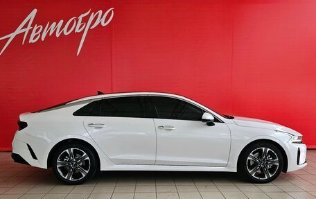 KIA K5, 2022 год, 3 100 000 рублей, 6 фотография
