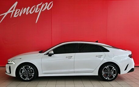 KIA K5, 2022 год, 3 100 000 рублей, 2 фотография