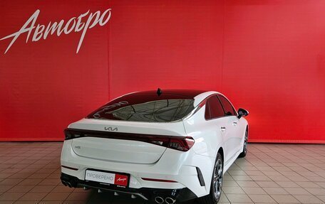 KIA K5, 2022 год, 3 100 000 рублей, 5 фотография