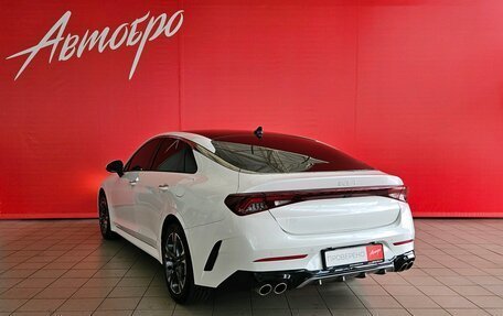 KIA K5, 2022 год, 3 100 000 рублей, 3 фотография