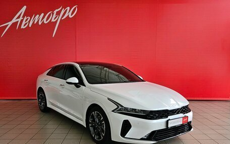 KIA K5, 2022 год, 3 100 000 рублей, 7 фотография