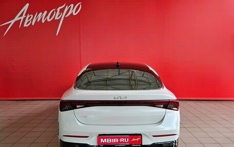 KIA K5, 2022 год, 3 100 000 рублей, 4 фотография