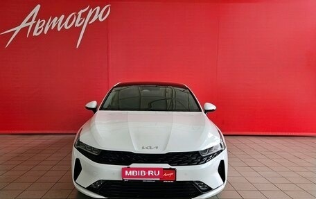 KIA K5, 2022 год, 3 100 000 рублей, 8 фотография