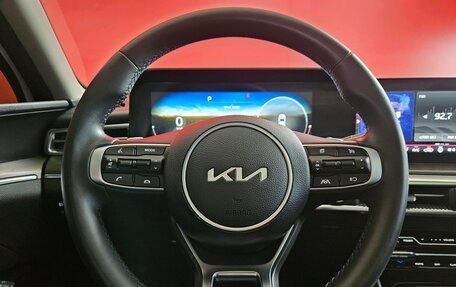 KIA K5, 2022 год, 3 100 000 рублей, 11 фотография