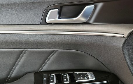 KIA K5, 2022 год, 3 100 000 рублей, 21 фотография